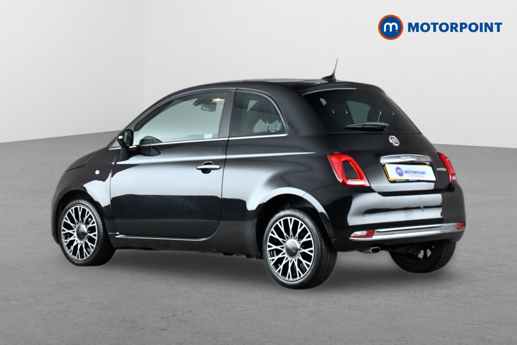 Fiat 500 1.0 Mild Hybrid WR73MKL Black #5