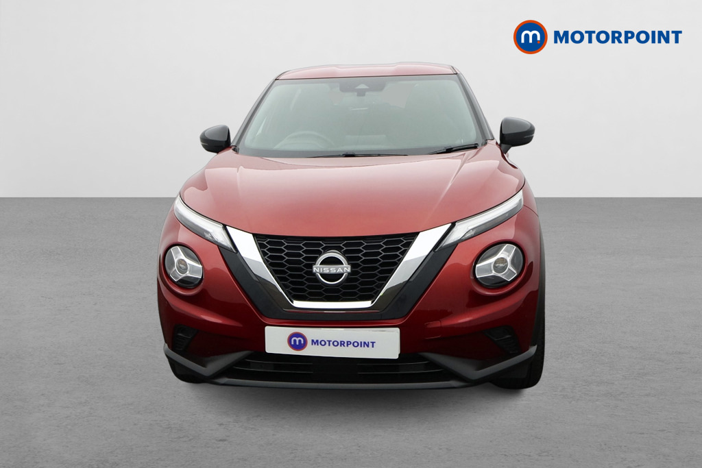 Nissan Juke 1.0 Dig-t 114 N-connecta FM73TXP Red #2