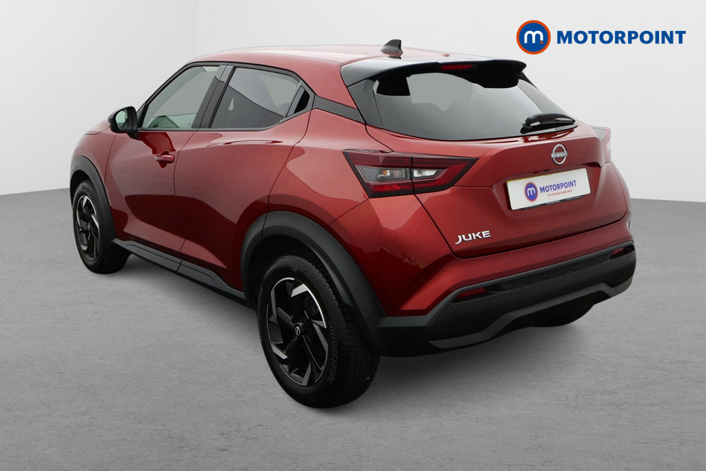 Nissan Juke 1.0 Dig-t 114 N-connecta FM73TXP Red #5