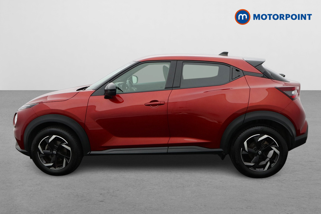 Nissan Juke 1.0 Dig-t 114 N-connecta FM73TXP Red #4