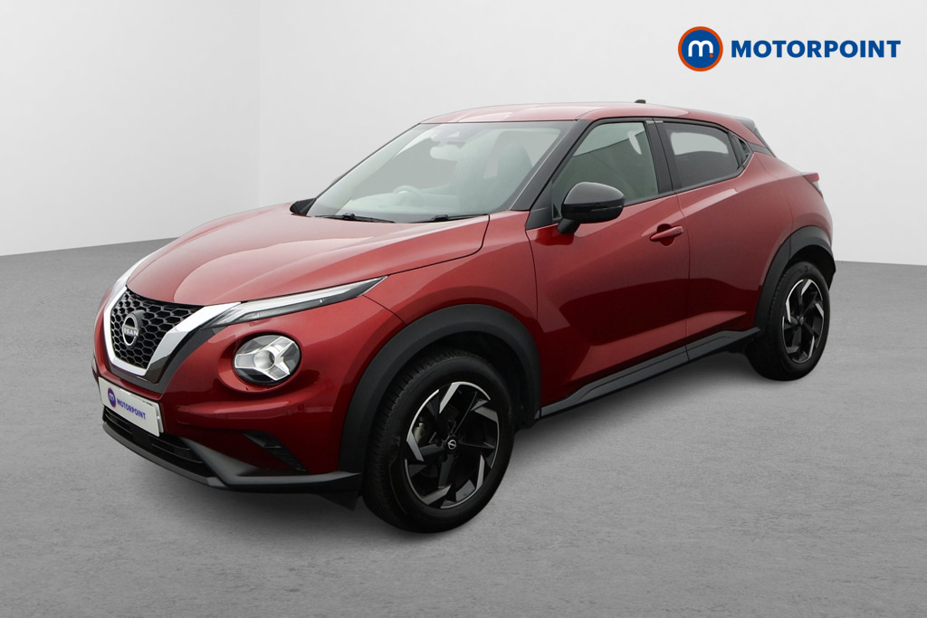 Nissan Juke 1.0 Dig-t 114 N-connecta FM73TXP Red #3