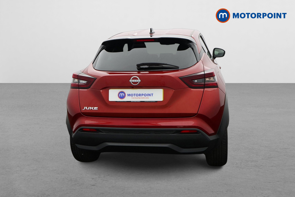 Nissan Juke 1.0 Dig-t 114 N-connecta FM73TXP Red #6