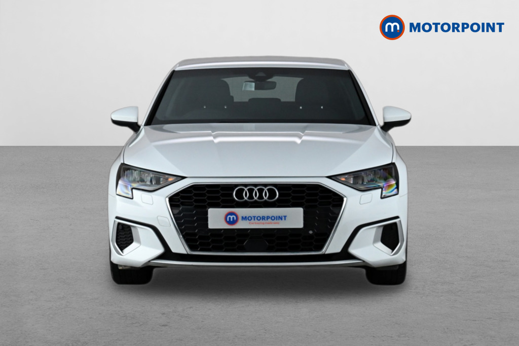 Audi A3 35 Tfsi Sport S Tronic HJ73OHF White #2