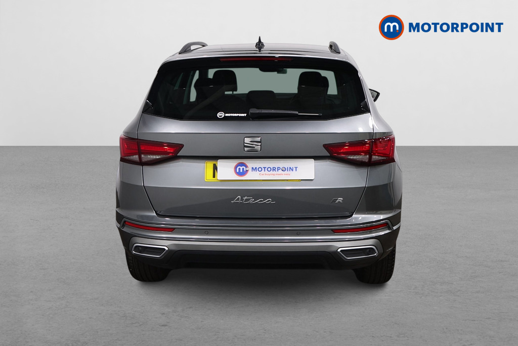 Seat Ateca 1.5 Tsi Evo Fr Dsg NX73VFM Grey #6