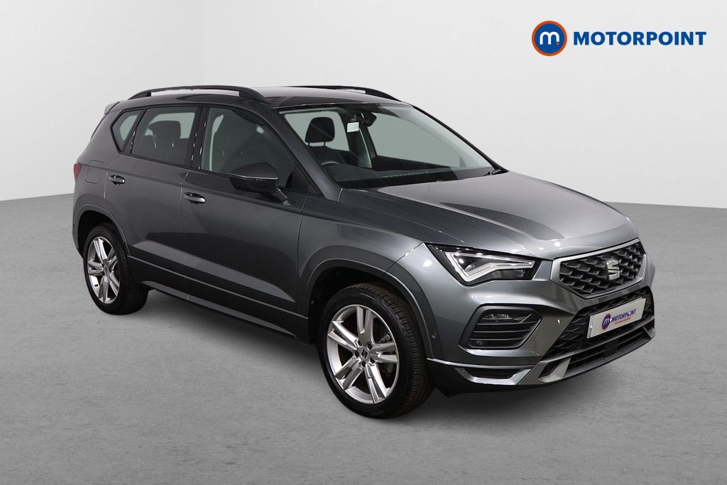 Seat Ateca 1.5 Tsi Evo Fr Dsg Grey