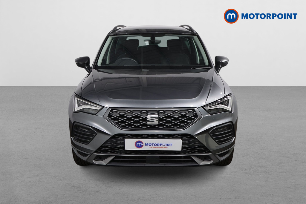 Seat Ateca 1.5 Tsi Evo Fr Dsg NX73VFM Grey #2