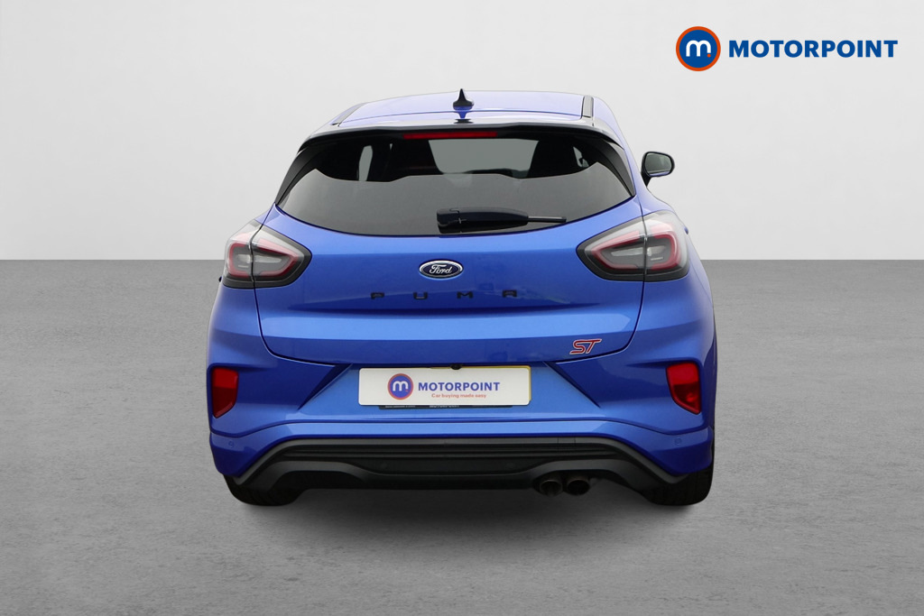 Ford Puma 1.0 Ecoboost Hybrid Mhev St Dct LO73JPF Blue #6