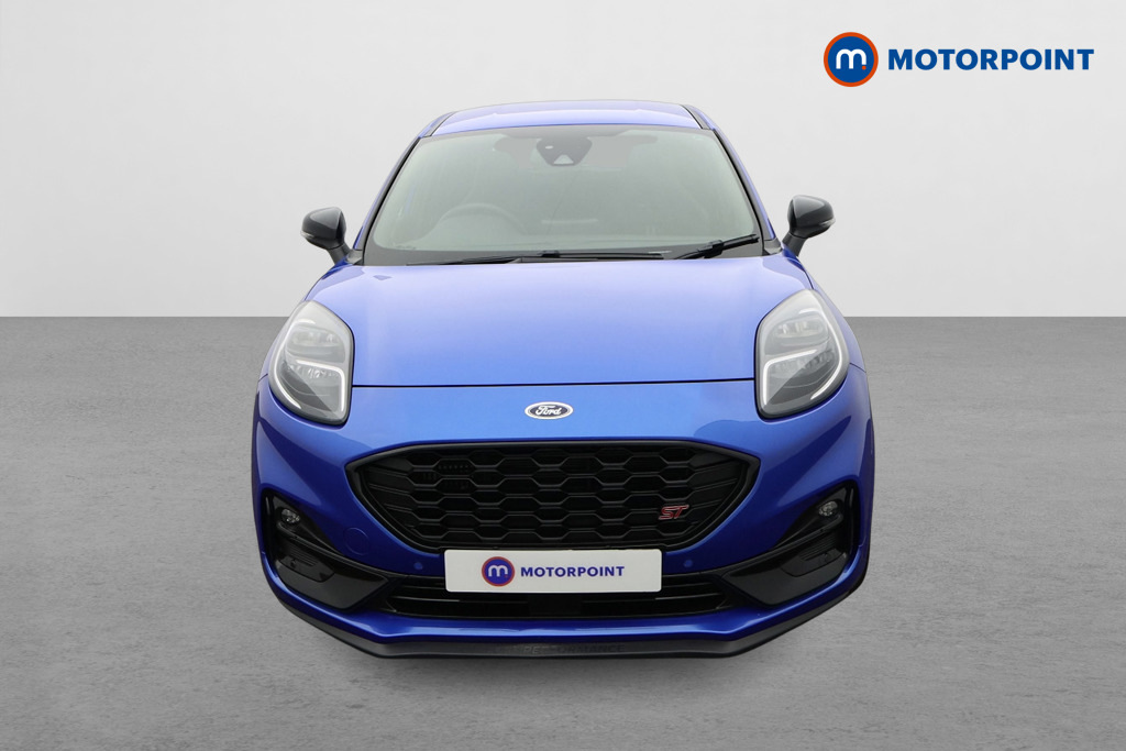 Ford Puma 1.0 Ecoboost Hybrid Mhev St Dct LO73JPF Blue #2