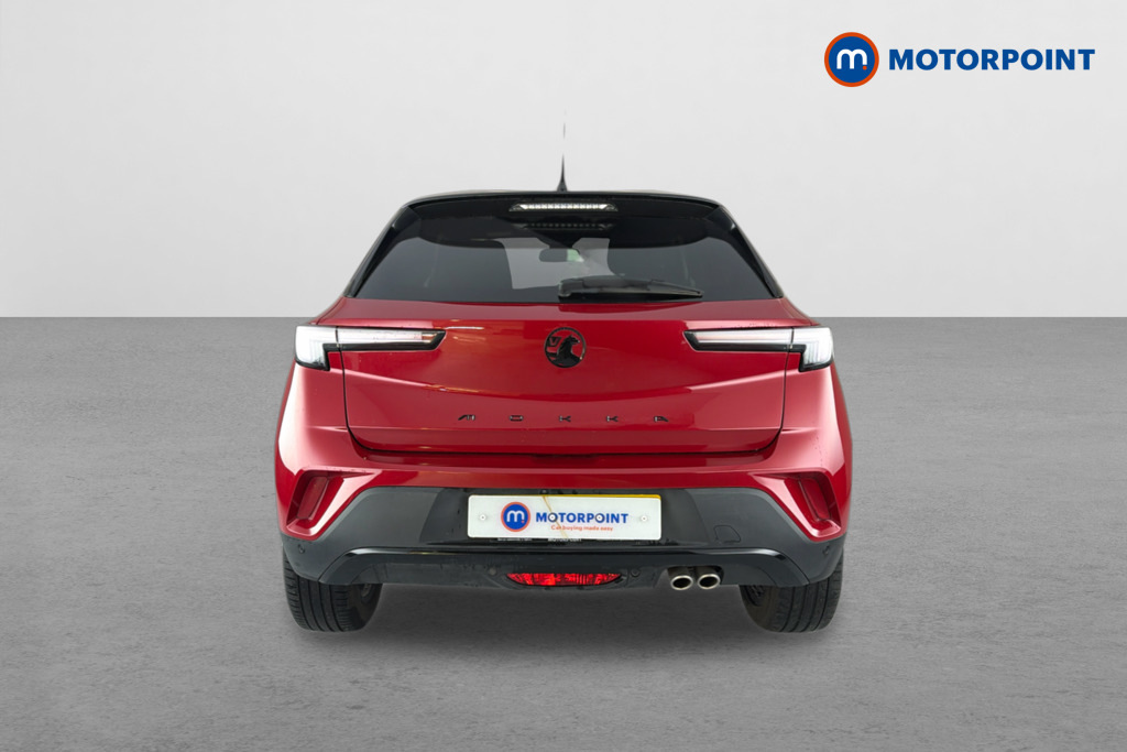 Vauxhall Mokka 1.2 Turbo 136 Ultimate SB73FXT Red #6