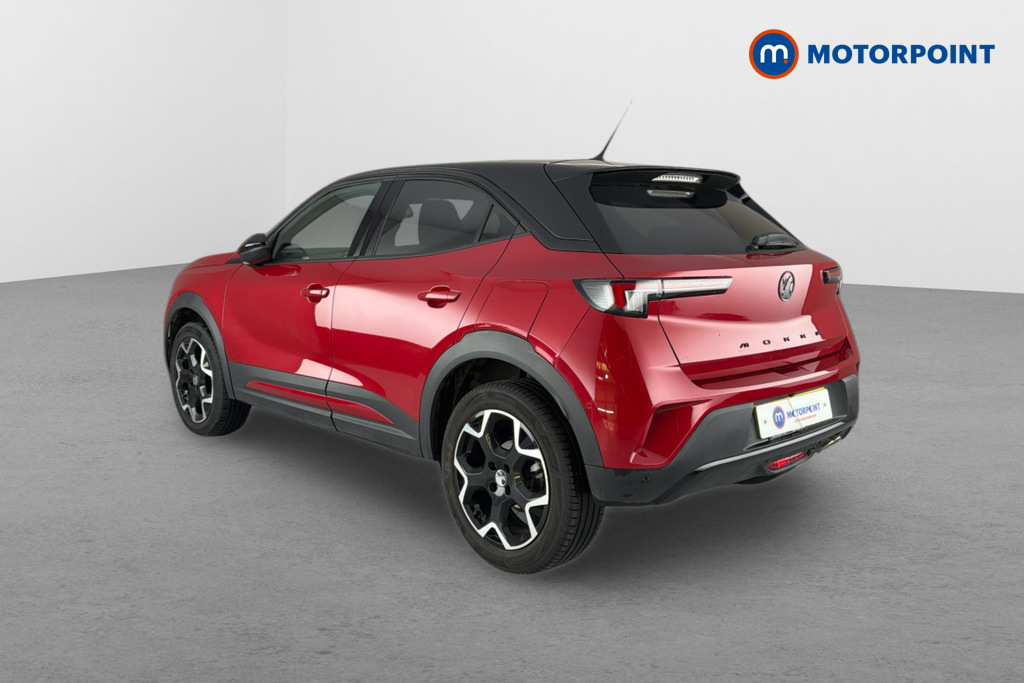 Vauxhall Mokka 1.2 Turbo 136 Ultimate SB73FXT Red #5
