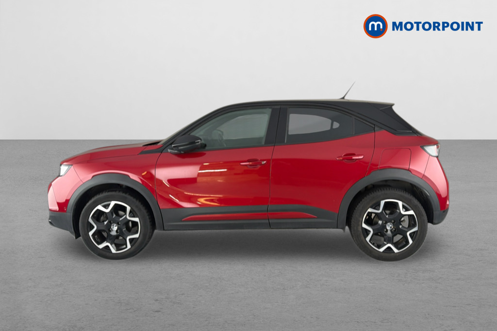 Vauxhall Mokka 1.2 Turbo 136 Ultimate SB73FXT Red #4