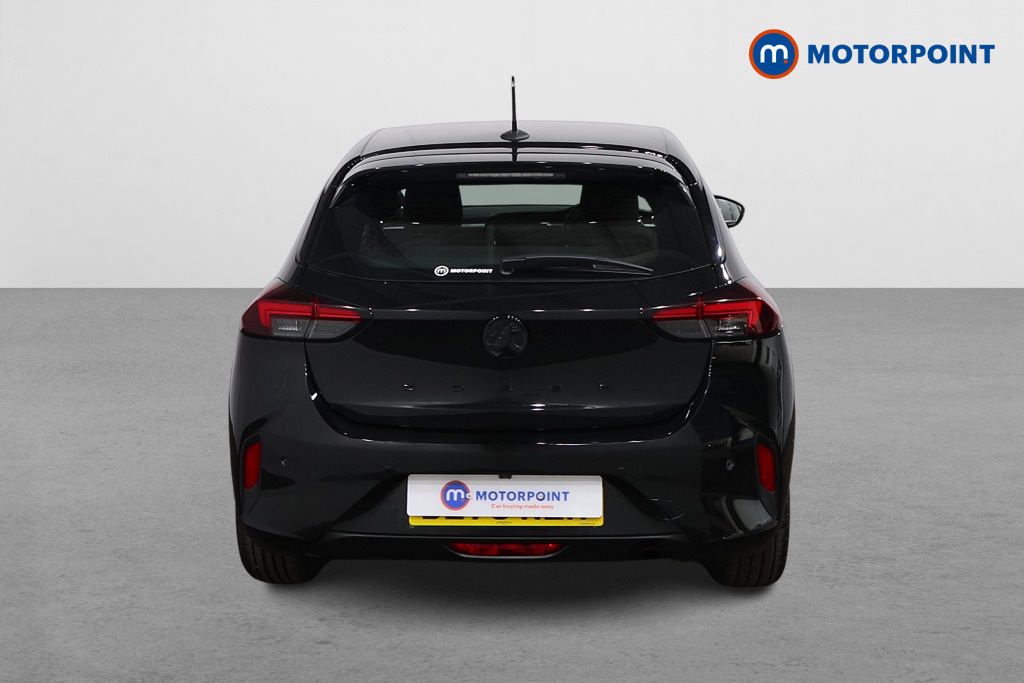 Vauxhall Corsa 1.2 Gs DL73NZM Black #6