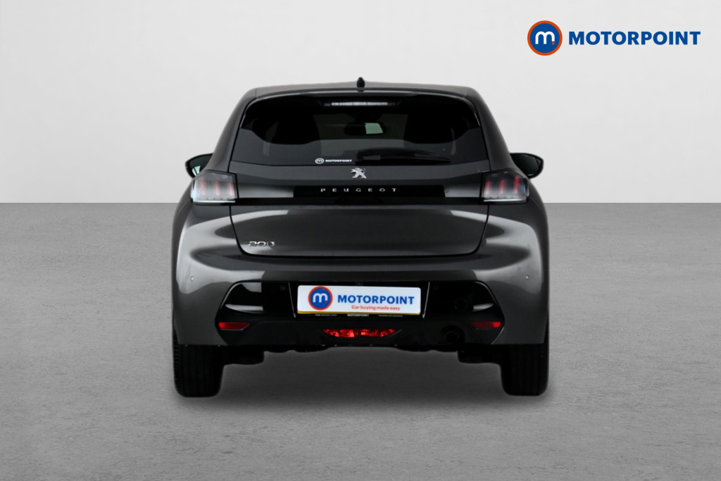 Peugeot 208 1.2 Puretech 100 Allure Premium -Plus Eat8 MM73YZG Grey #6