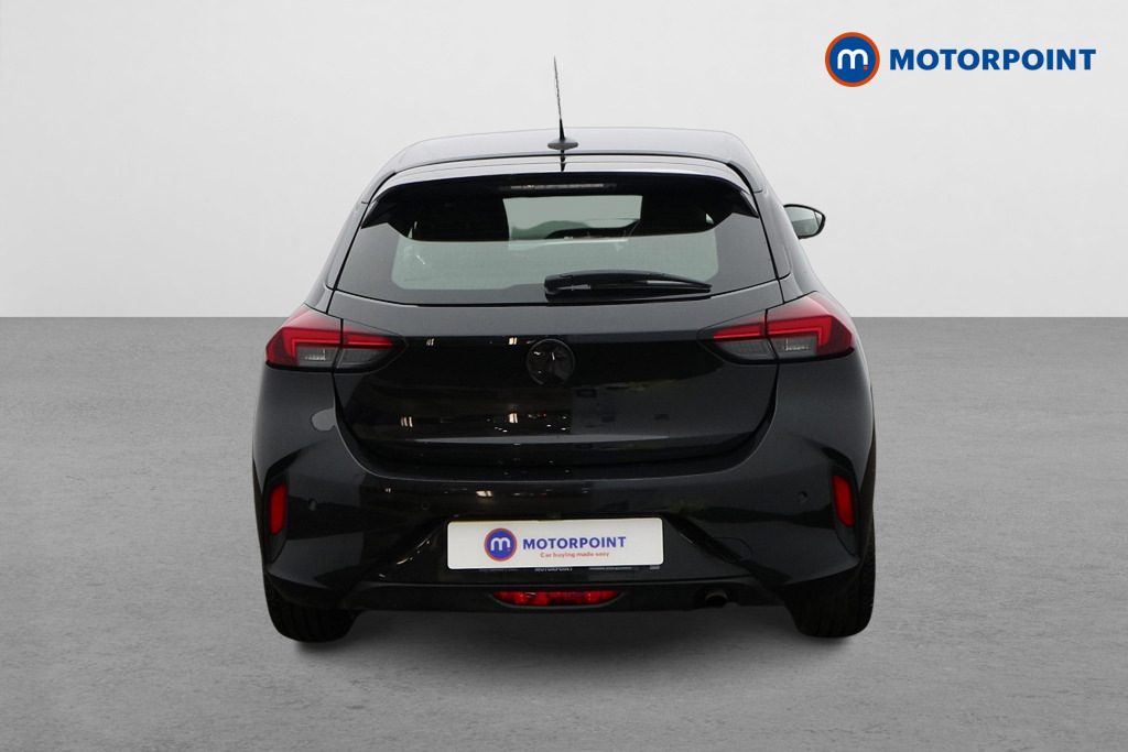 Vauxhall Corsa 1.2 Gs DL73VJK Black #6