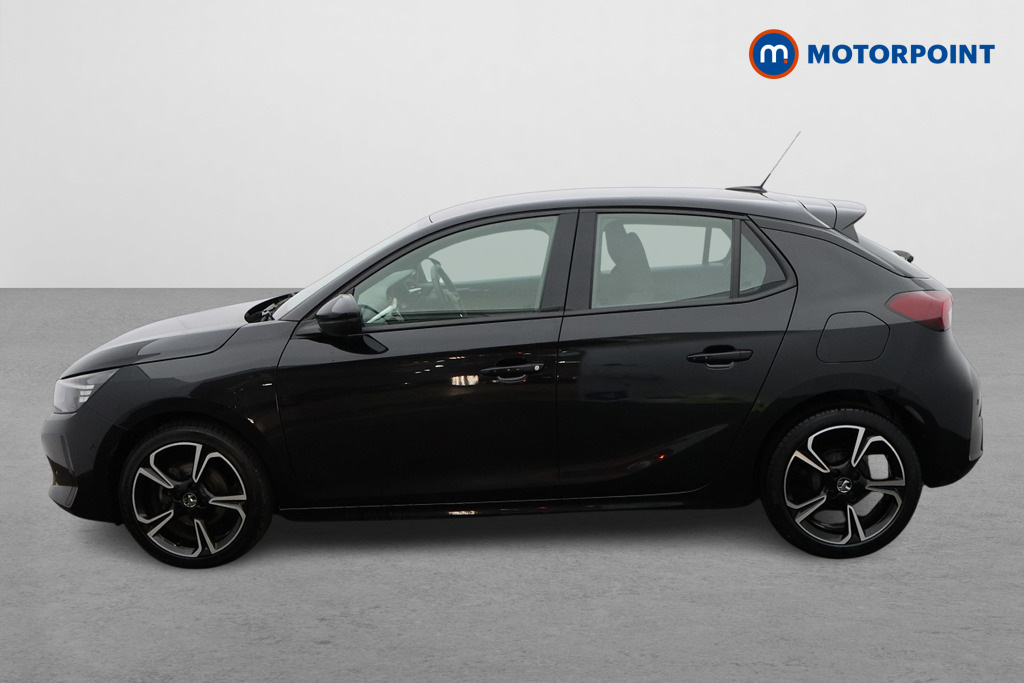 Vauxhall Corsa 1.2 Gs DL73VJK Black #4