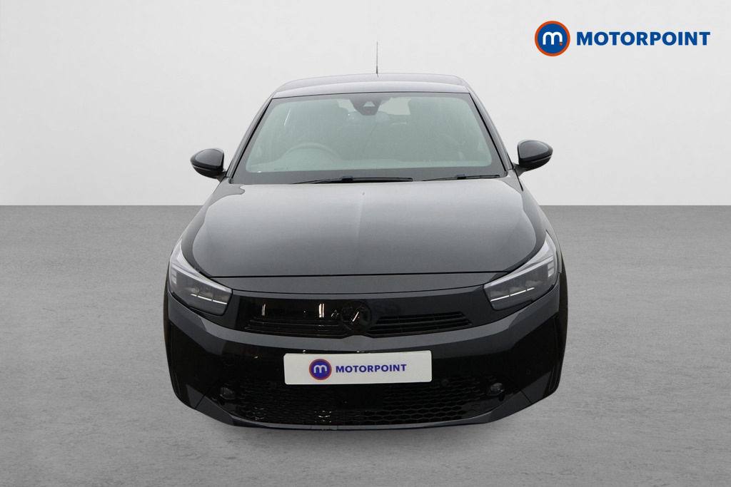 Vauxhall Corsa 1.2 Gs DL73VJK Black #2
