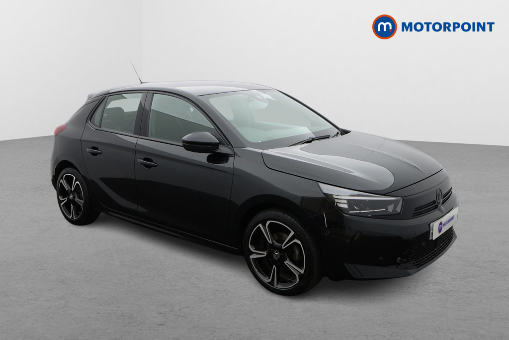Vauxhall Corsa 1.2 Gs Black