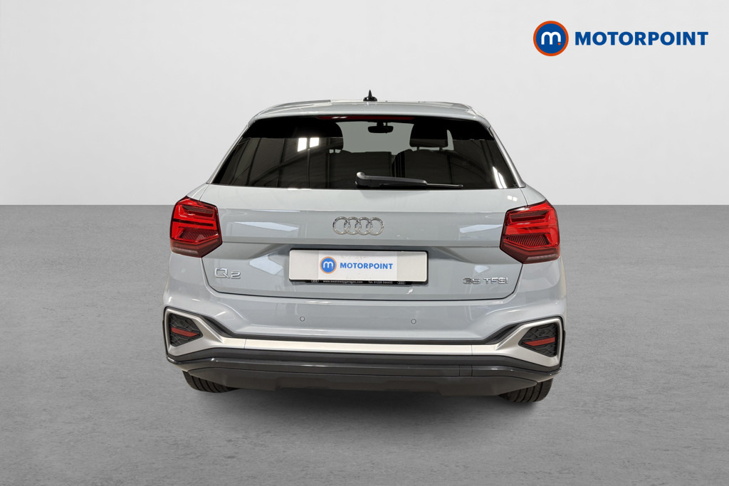 Audi Q2 35 Tfsi S Line PY73DVF Grey #6
