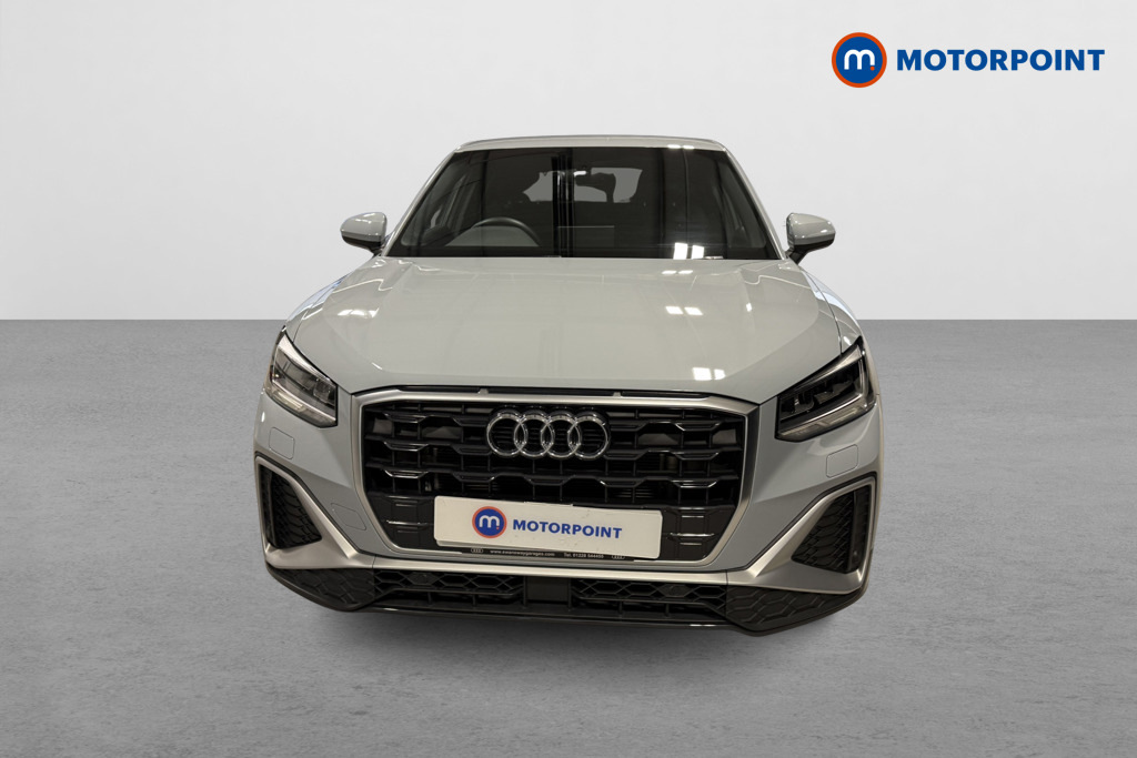 Audi Q2 35 Tfsi S Line PY73DVF Grey #2