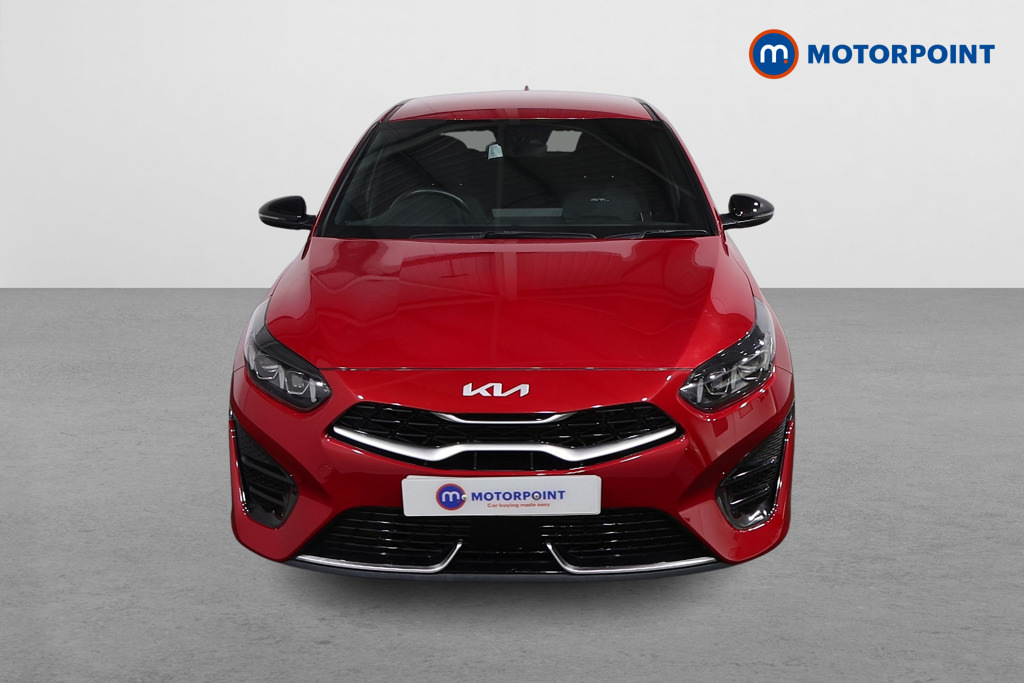 Kia Ceed 1.5T Gdi Isg Gt-line WU73OOA Red #2