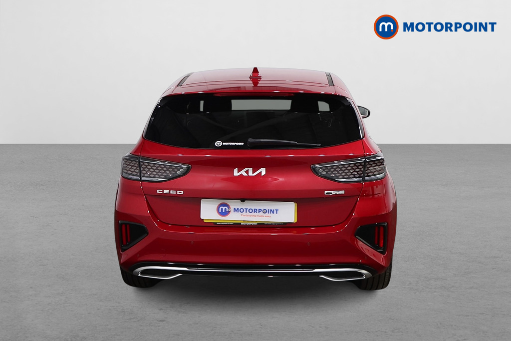Kia Ceed 1.5T Gdi Isg Gt-line WU73OOA Red #6