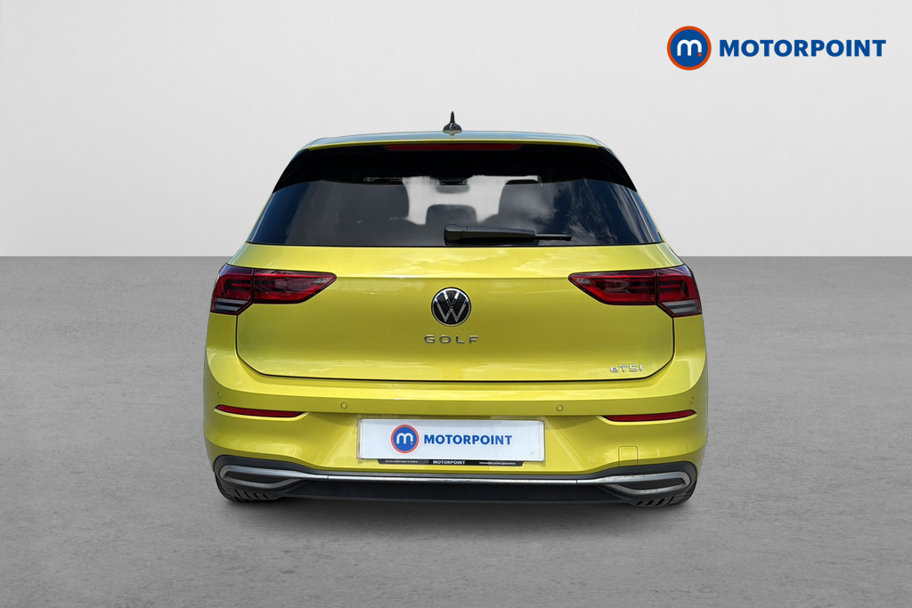 Volkswagen Golf 1.5 Etsi 150 Style Dsg MJ24FMC Yellow #6