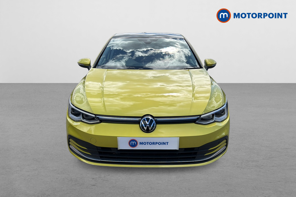 Volkswagen Golf 1.5 Etsi 150 Style Dsg MJ24FMC Yellow #2