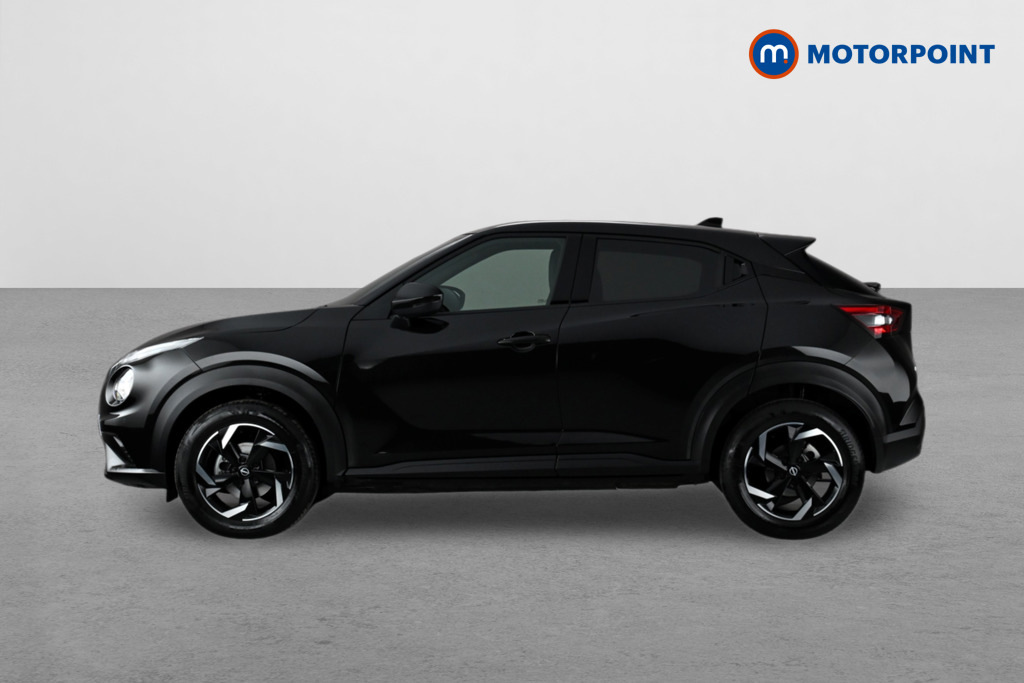 Nissan Juke 1.0 Dig-t 114 N-connecta DY24AFX Black #4