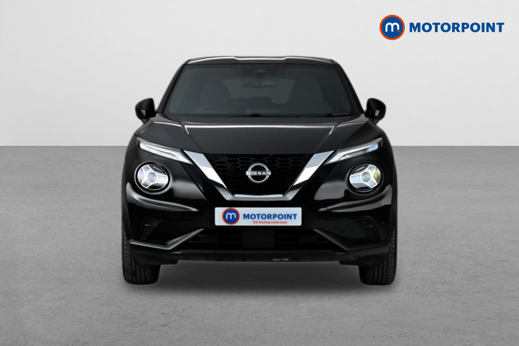 Nissan Juke 1.0 Dig-t 114 N-connecta DY24AFX Black #2