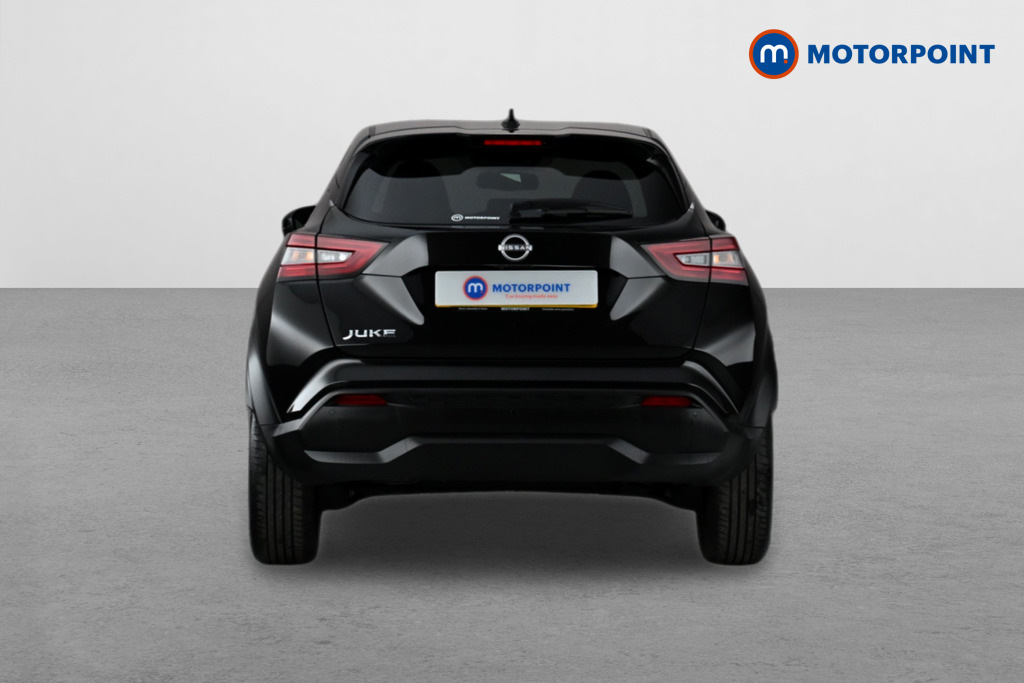 Nissan Juke 1.0 Dig-t 114 N-connecta DY24AFX Black #6