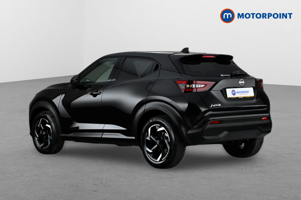Nissan Juke 1.0 Dig-t 114 N-connecta DY24AFX Black #5