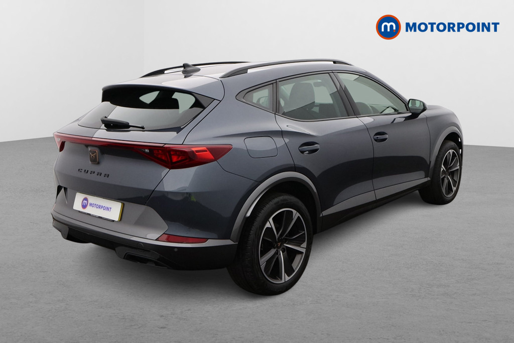 Cupra Formentor 1.5 Tsi 150 V1 Dsg YH24KPX Grey #6