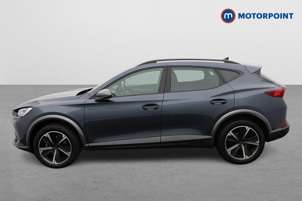 Cupra Formentor 1.5 Tsi 150 V1 Dsg YH24KPX Grey #4