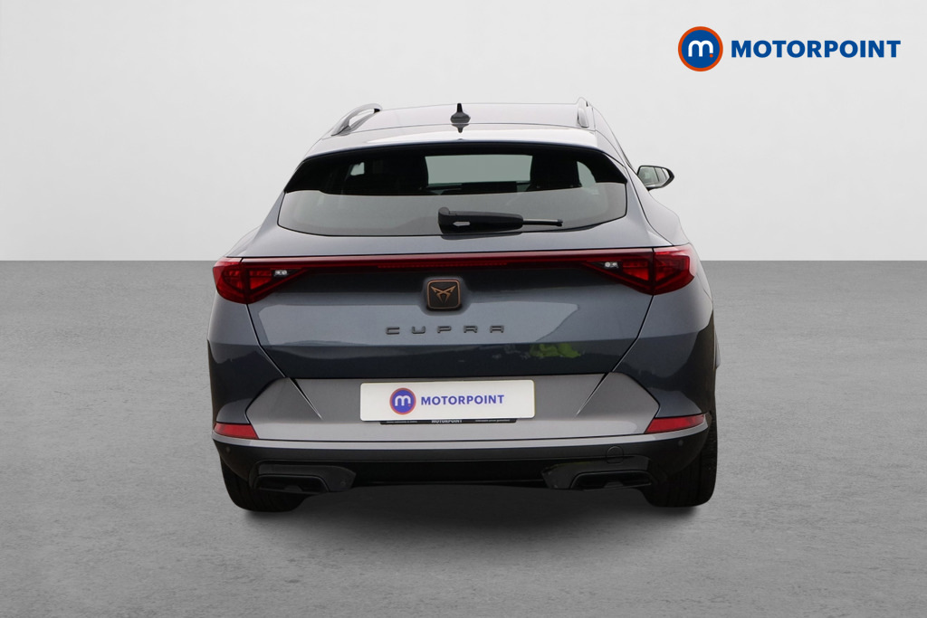 Cupra Formentor 1.5 Tsi 150 V1 Dsg YH24KPX Grey #5