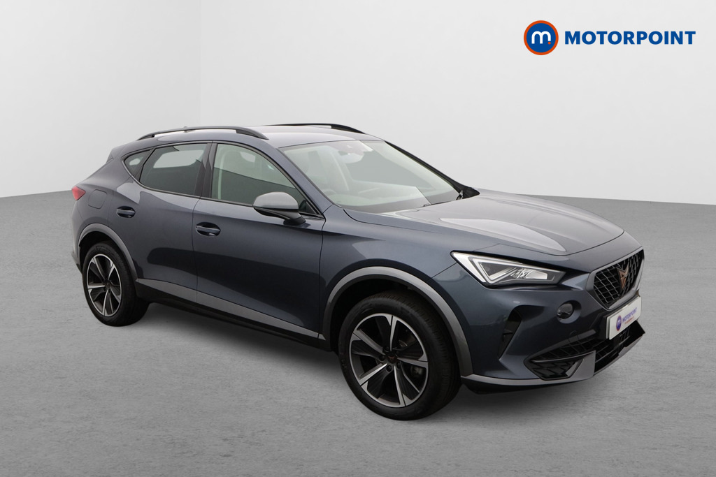 Cupra Formentor 1.5 Tsi 150 V1 Dsg Grey