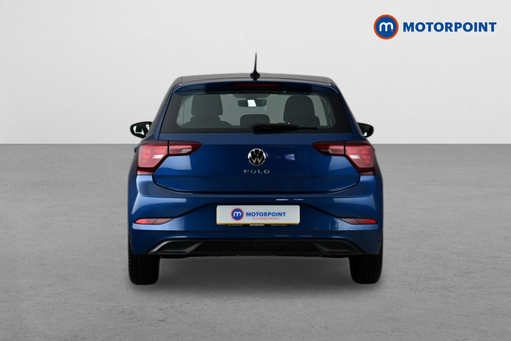 Volkswagen Polo 1.0 Life MT24YBN Blue #6