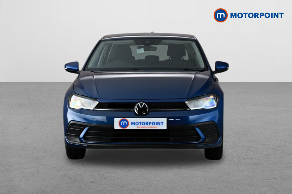 Volkswagen Polo 1.0 Life MT24YBN Blue #2