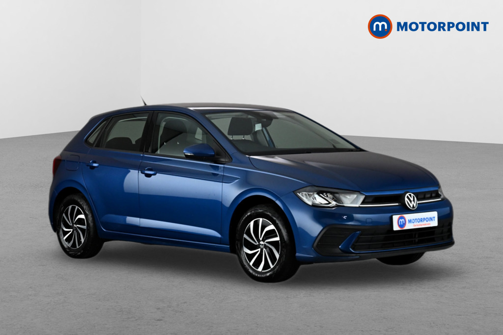Volkswagen Polo 1.0 Life Blue