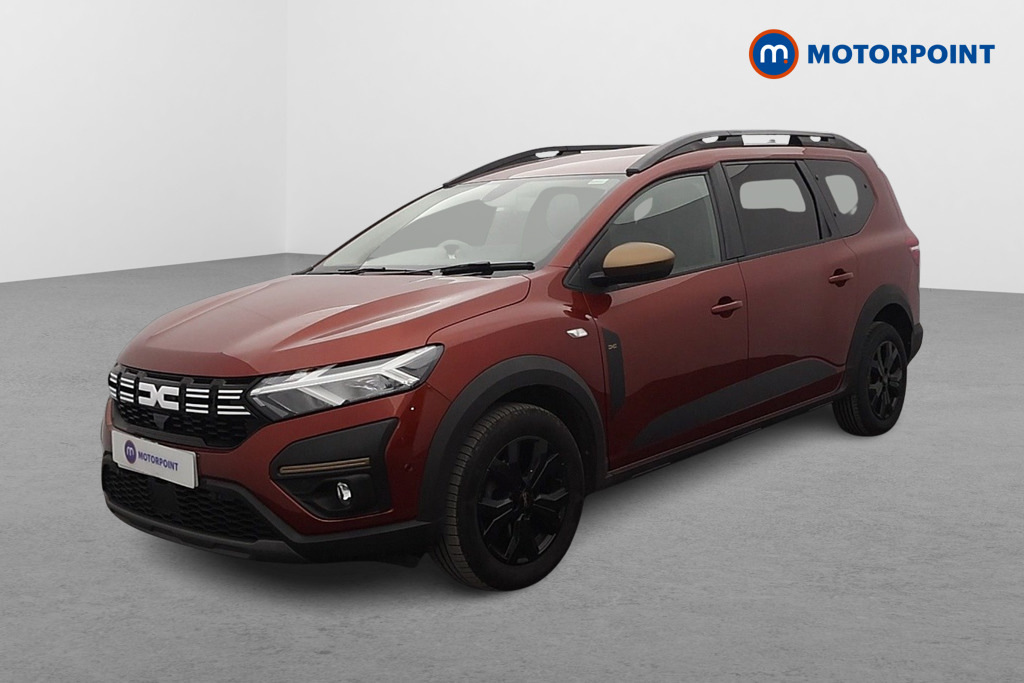 Dacia Jogger 1.0 Tce Extreme BT24LMX Brown #3