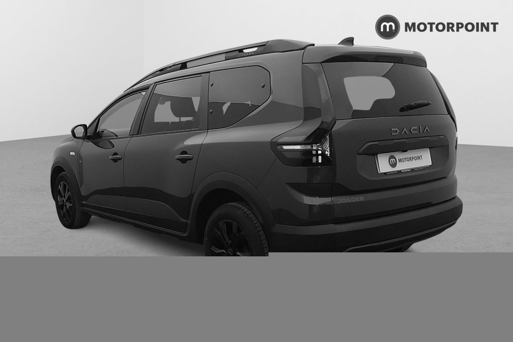 Dacia Jogger 1.0 Tce Extreme BT24LMX Brown #5