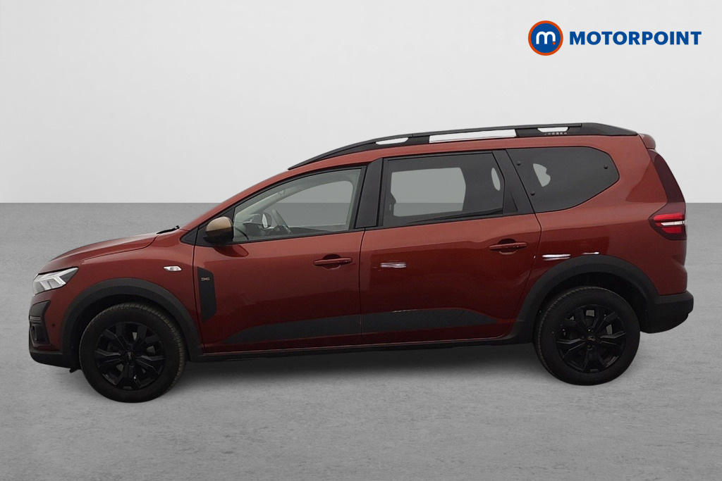 Dacia Jogger 1.0 Tce Extreme BT24LMX Brown #4