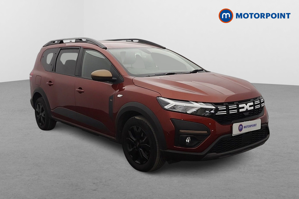 Dacia Jogger 1.0 Tce Extreme Brown
