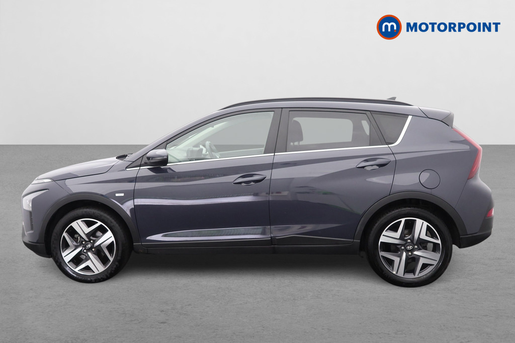 Hyundai Bayon 1.0 Tgdi 120 48V Mhev Premium Dct WP24UZB Grey #4