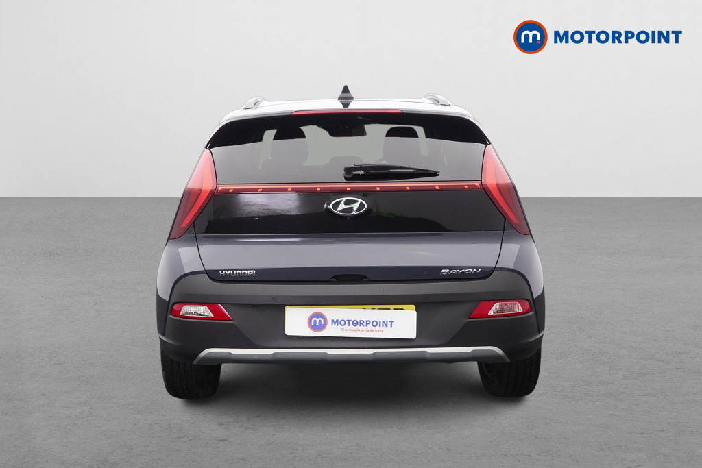 Hyundai Bayon 1.0 Tgdi 120 48V Mhev Premium Dct WP24UZB Grey #6