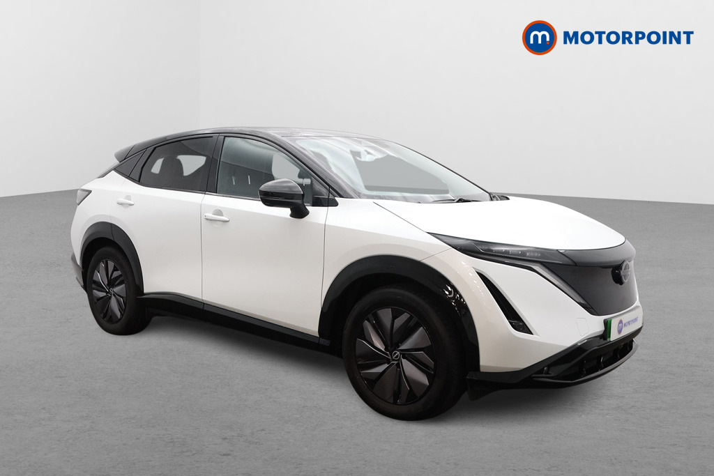 2024 Nissan Ariya
