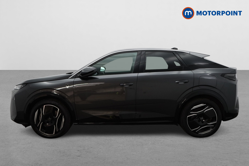 Peugeot 3008 157Kw Gt 73Kwh SA74XTE Grey #4