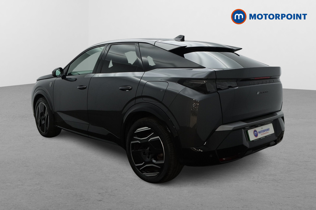Peugeot 3008 157Kw Gt 73Kwh SA74XTE Grey #5