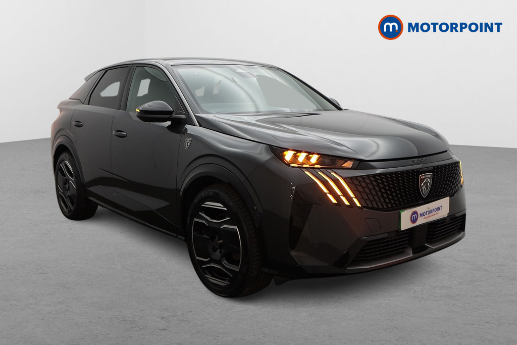 Peugeot 3008 157Kw Gt 73Kwh Grey
