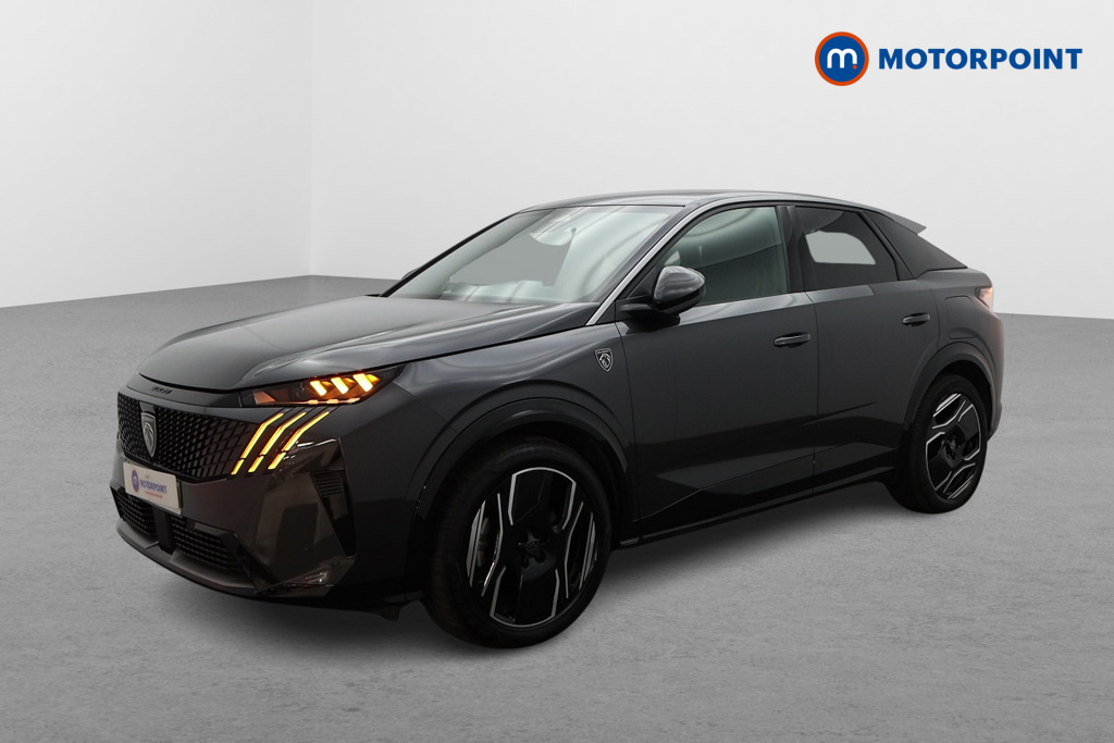 Peugeot 3008 157Kw Gt 73Kwh SA74XTE Grey #3