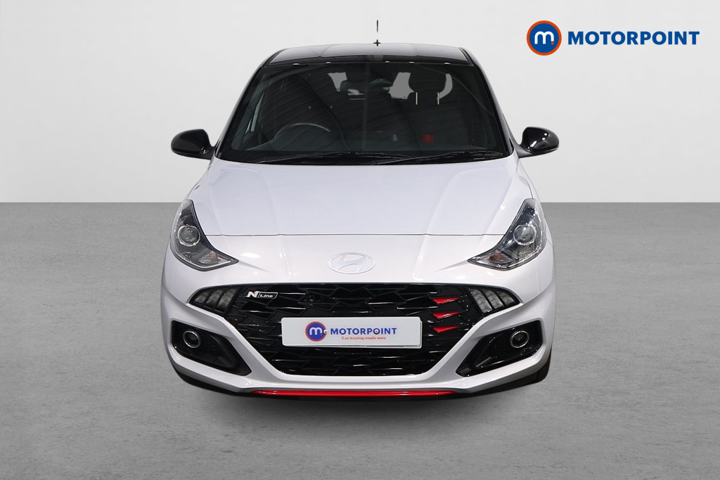 Hyundai I10 1.0T 90 N Line Nav WR74CVL Grey #2